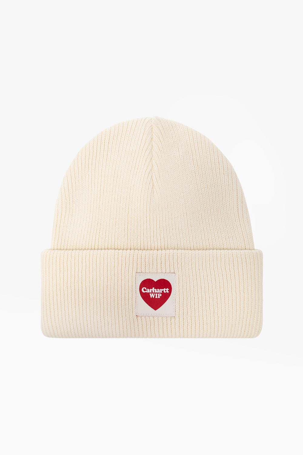 Cream shop carhartt beanie